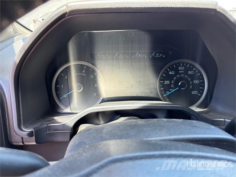 Ford F-150 XLT 4x4 Crew Cab Pickup Inne
