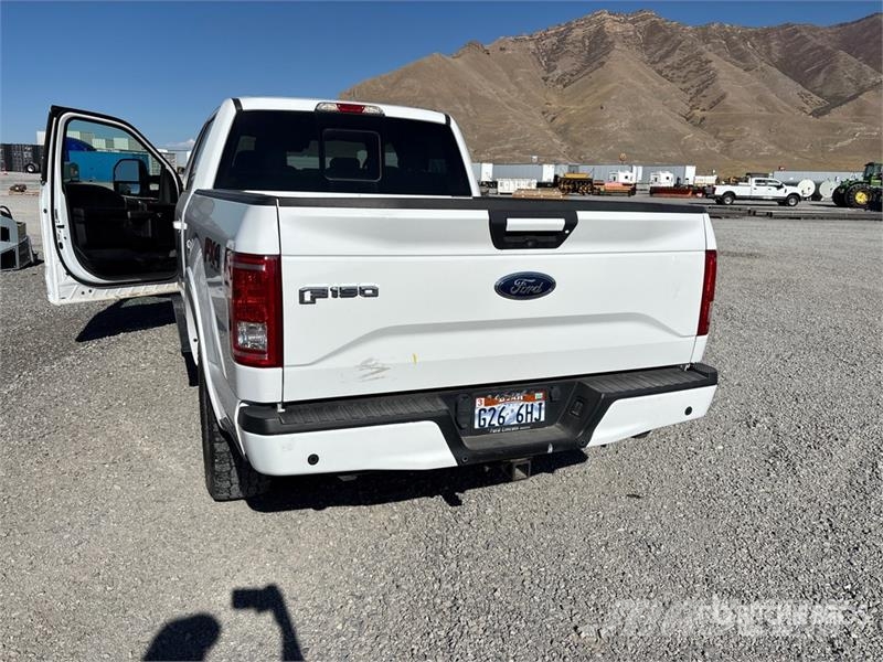 Ford F-150 XLT 4x4 Crew Cab Pickup Drugi