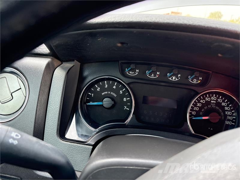 Ford F-150 XLT 4x4 Crew Cab Pickup Anders