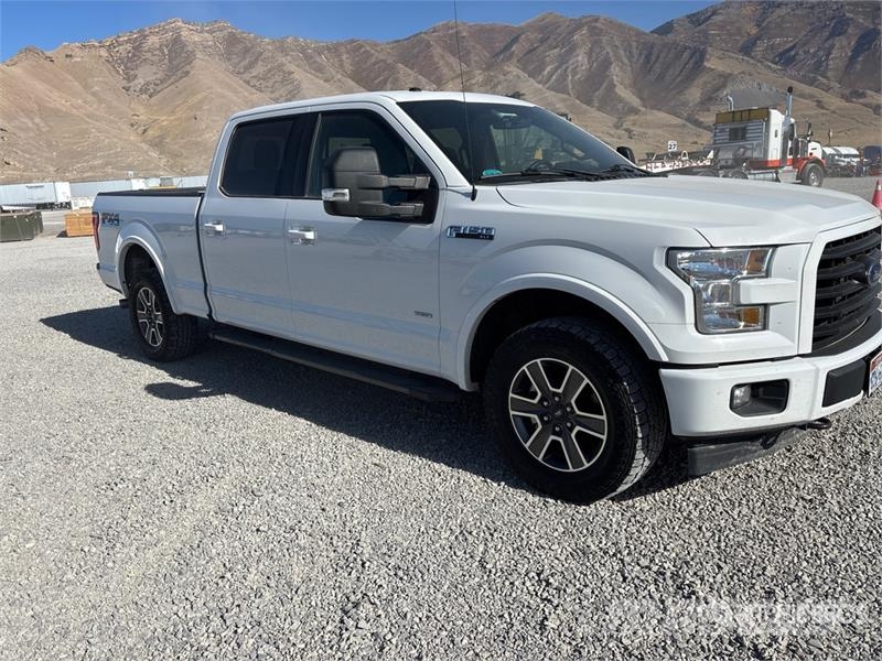 Ford F-150 XLT 4x4 Crew Cab Pickup Drugi