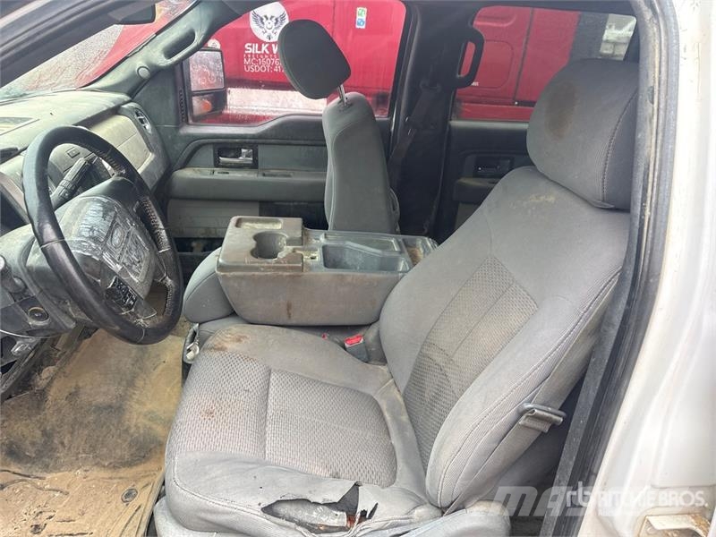 Ford F-150 XLT 4x4 Crew Cab Pickup Drugi