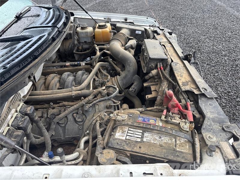 Ford F-150 XLT 4x4 Crew Cab Pickup Autre fourgon / utilitaire