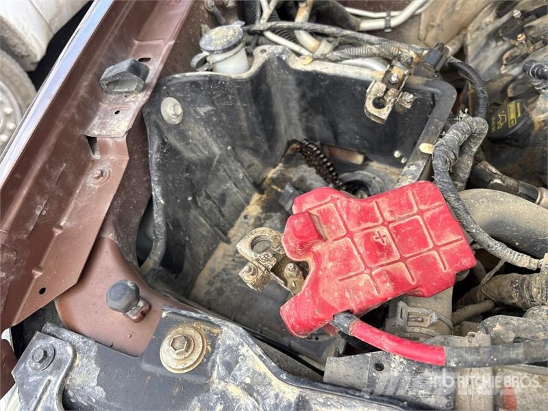 Ford F-150 XLT 4x4 Crew Cab Pickup (Inoperable) Ostalo