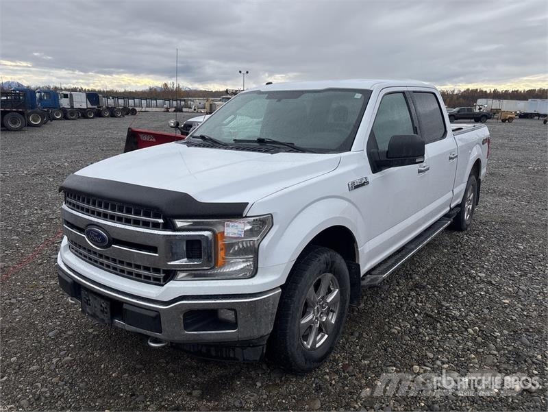 Ford F-150 XLT 4x4 Crew Cab Pickup Drugi