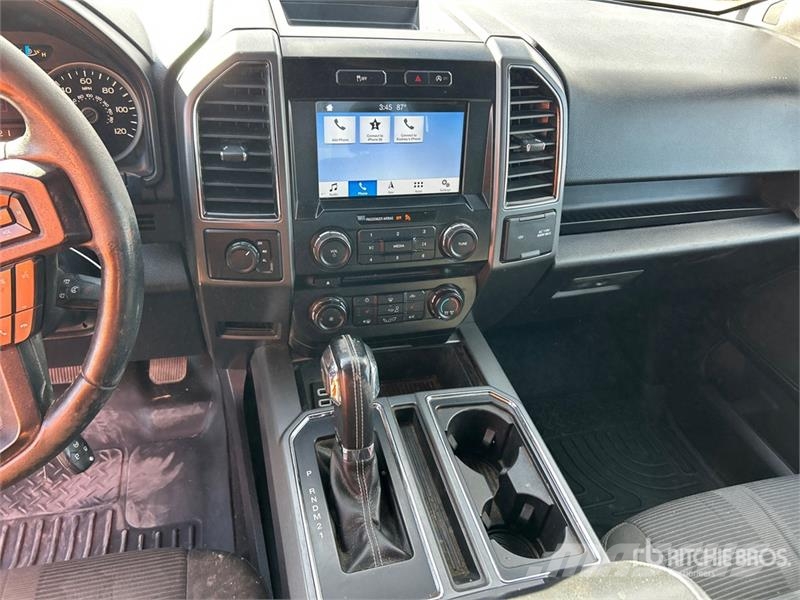 Ford F-150 XLT 4x4 Crew Cab Pickup 其他