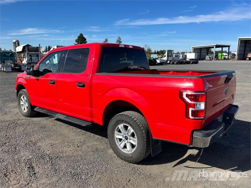 Ford F-150 XLT 4x4 Crew Cab Pickup 其他