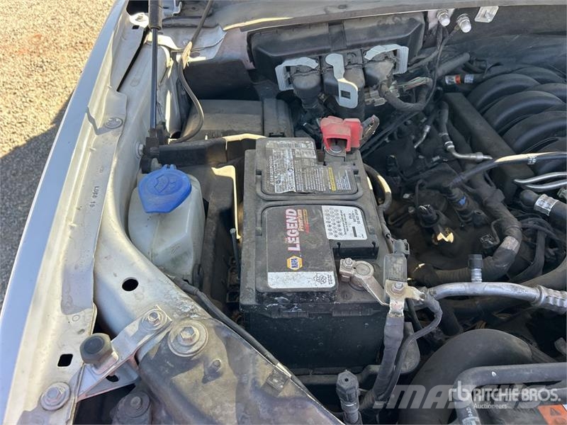 Ford F-150 XLT 4x4 Crew Cab Pickup Ostalo