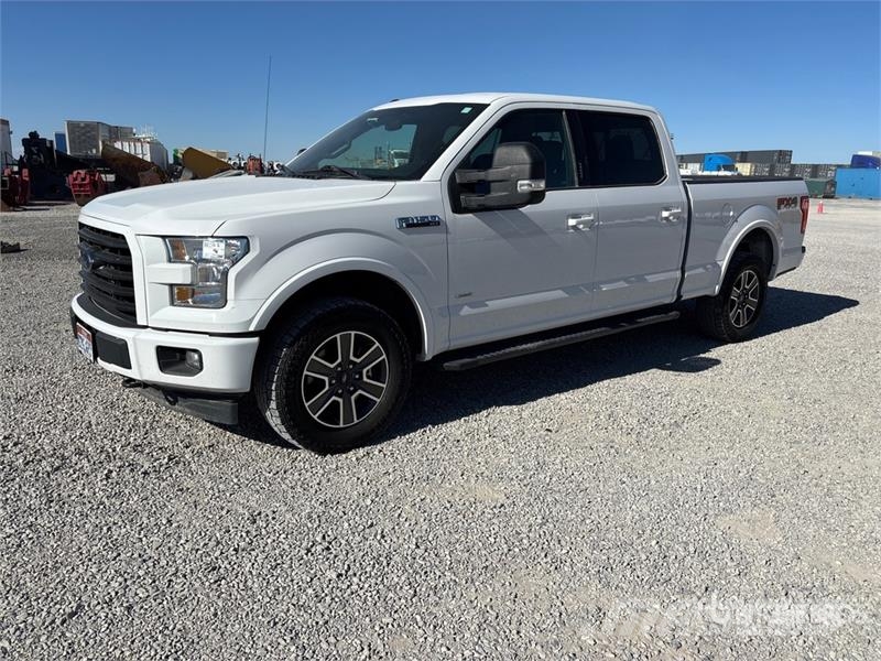 Ford F-150 XLT 4x4 Crew Cab Pickup Drugi
