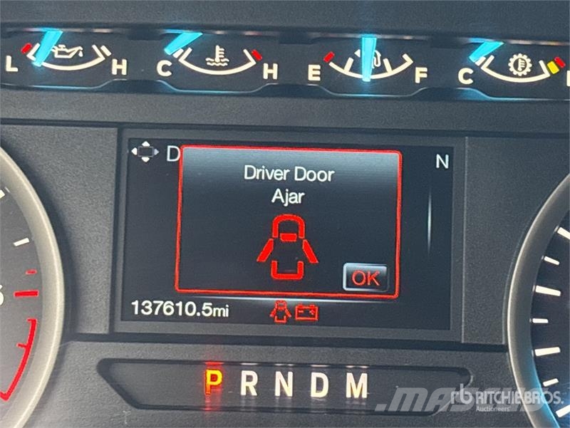 Ford F-150 XLT 4x4 Crew Cab Pickup Drugi