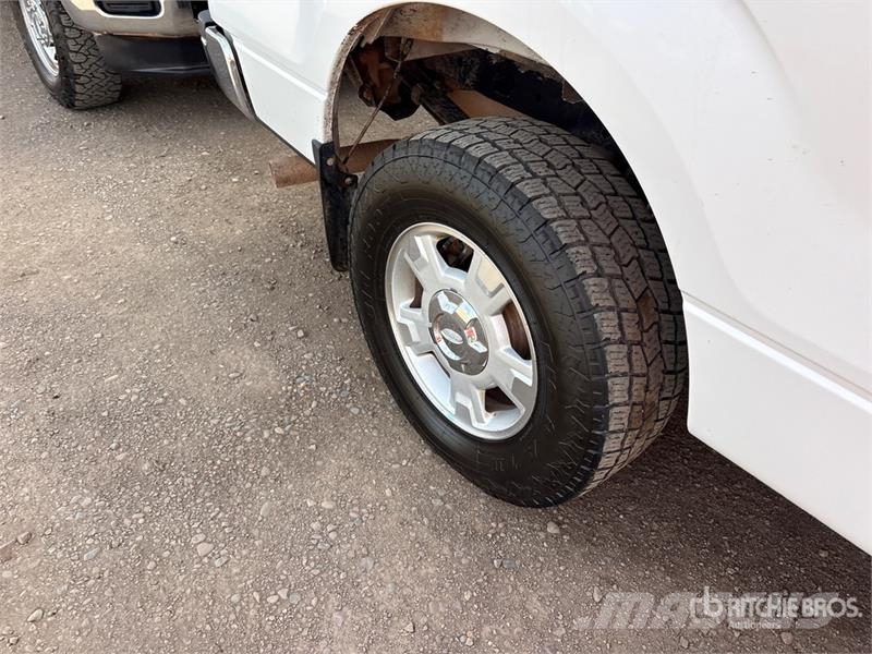 Ford F-150 XLT 4x4 Crew Cab Pickup Anders