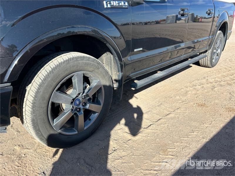 Ford F-150 XLT 4x4 Crew Cab Pickup 其他