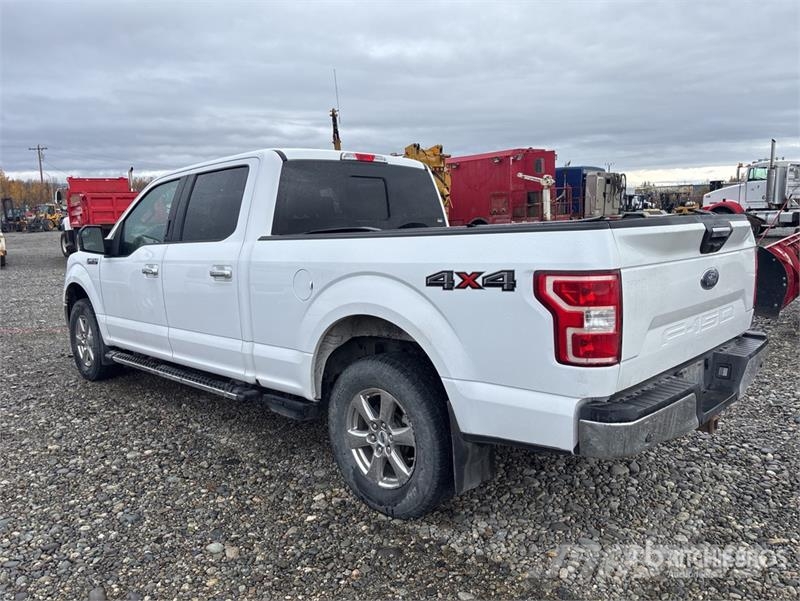 Ford F-150 XLT 4x4 Crew Cab Pickup Drugi