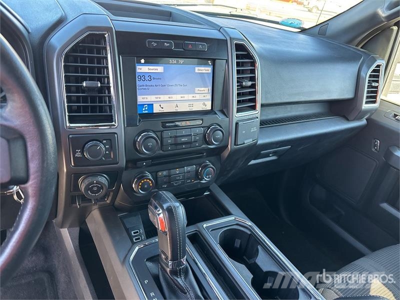 Ford F-150 XLT 4x4 Crew Cab Pickup Drugi