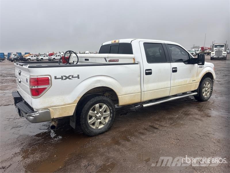 Ford F-150 XLT 4x4 Crew Cab Pickup Drugi