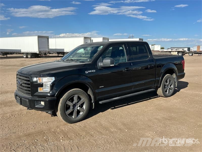 Ford F-150 XLT 4x4 Crew Cab Pickup 其他