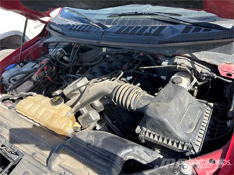 Ford F-150 XLT 4x4 Crew Cab Pickup 其他