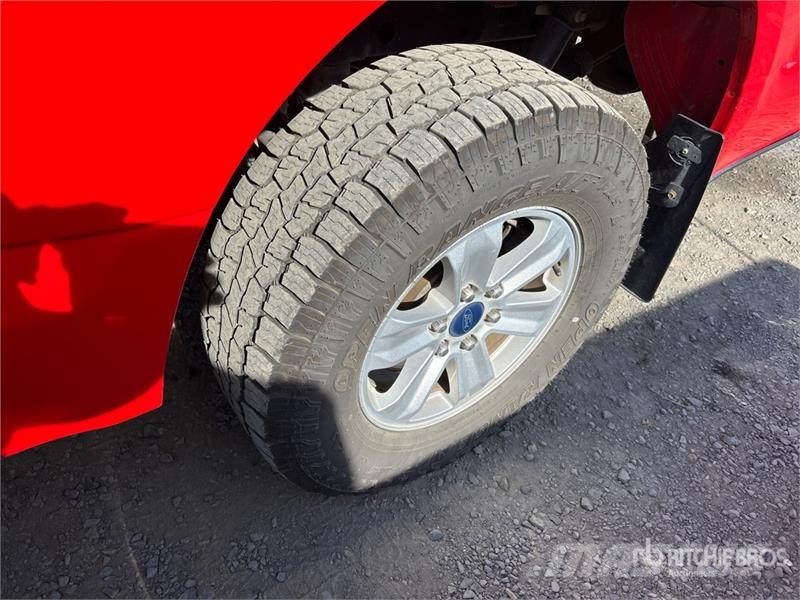 Ford F-150 XLT 4x4 Crew Cab Pickup 其他