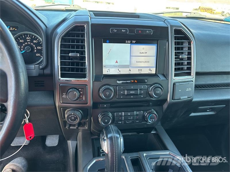 Ford F-150 XLT 4x4 Crew Cab Pickup Drugi