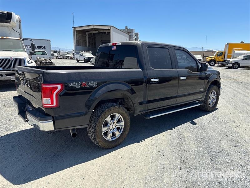 Ford F-150 XLT 4x4 Crew Cab Pickup Inne