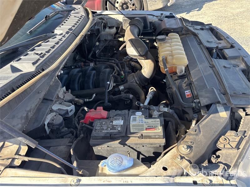 Ford F-150 XLT 4x4 Extended Cab Pickup Otros