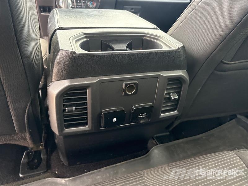 Ford F-150 XLT 4x4 Extended Cab Pickup 其他
