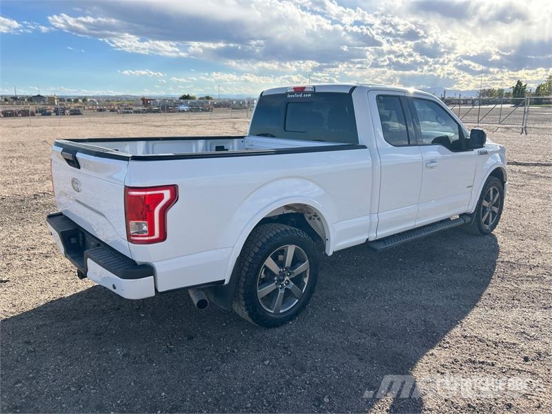 Ford F-150 XLT 4x4 Extended Cab Pickup Otras furgonetas