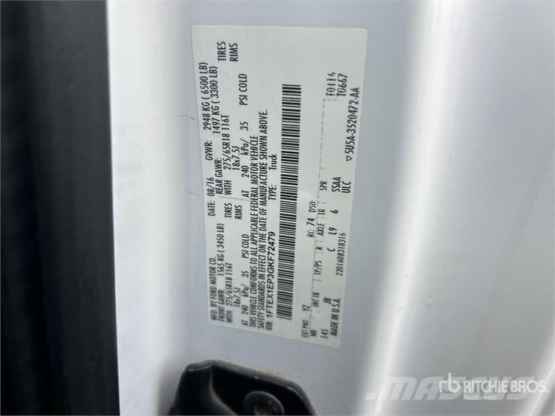Ford F-150 XLT 4x4 Extended Cab Pickup Anders