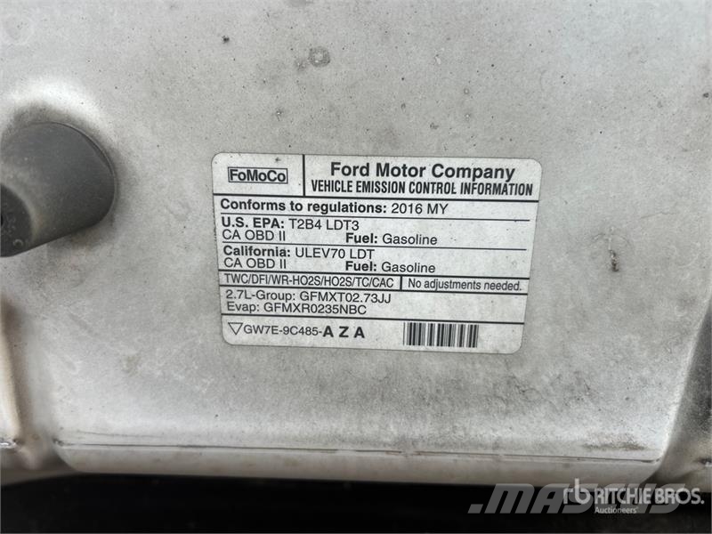 Ford F-150 XLT 4x4 Extended Cab Pickup Anders