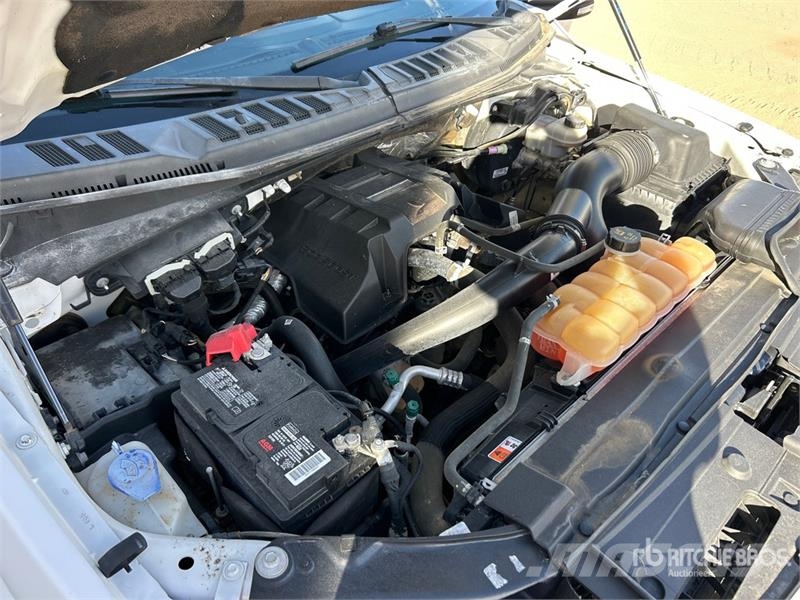 Ford F-150 XLT 4x4 Extended Cab Pickup Otras furgonetas