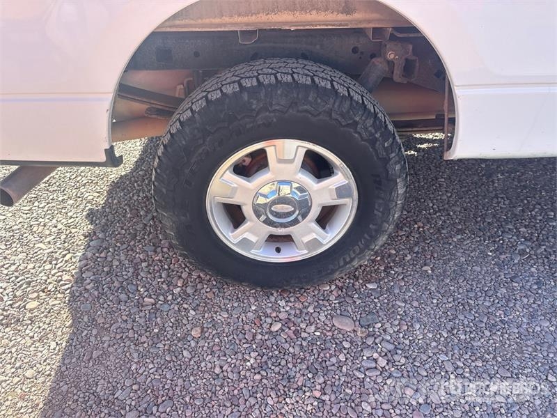 Ford F-150 XLT 4x4 Extended Cab Pickup Autre fourgon / utilitaire