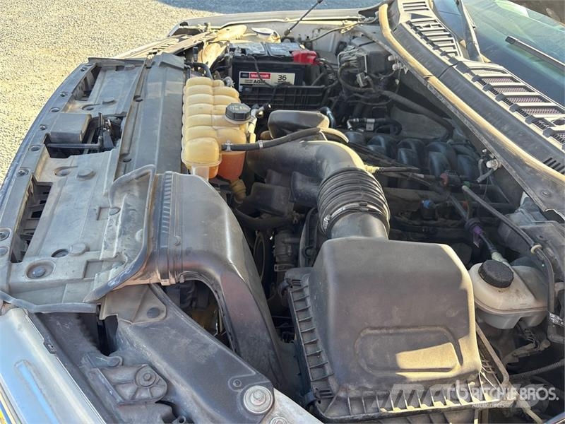 Ford F-150 XLT 4x4 Extended Cab Pickup Otros