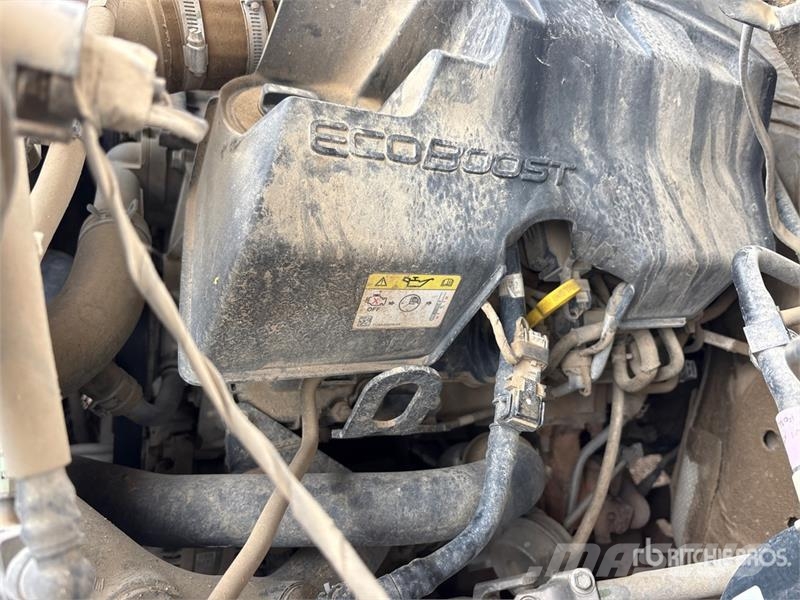 Ford F-150 XLT 4x4 Extended Cab Pickup 其他