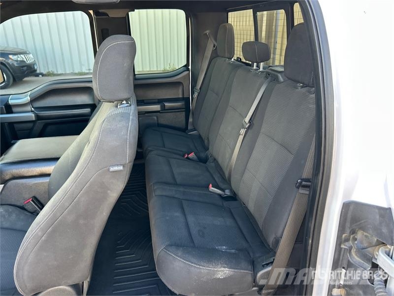 Ford F-150 XLT 4x4 Extended Cab Pickup Otras furgonetas