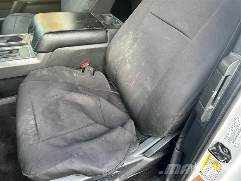 Ford F-150 XLT 4x4 Extended Cab Pickup Anders