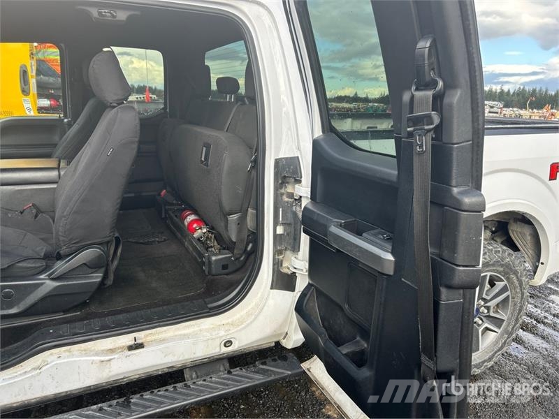 Ford F-150 XLT 4x4 Extended Cab Pickup Anders
