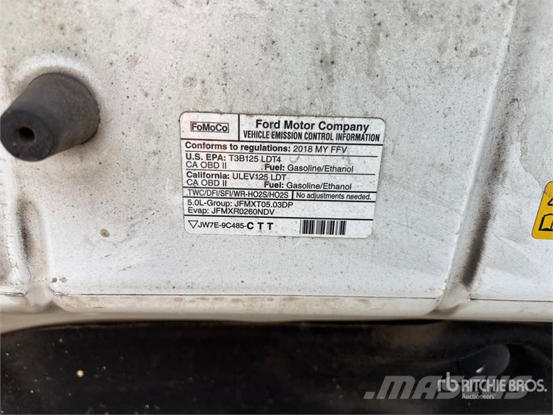 Ford F-150 XLT 4x4 Extended Cab Pickup Otros
