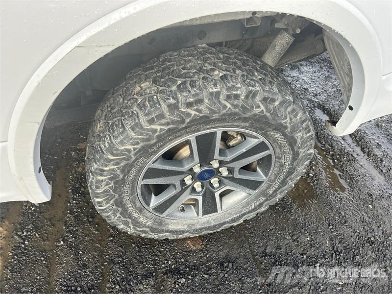 Ford F-150 XLT 4x4 Extended Cab Pickup Anders