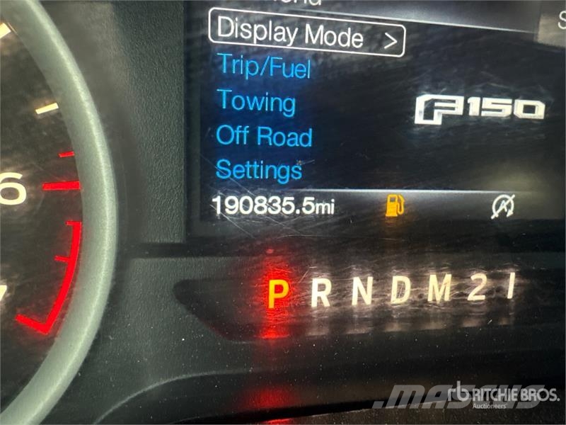 Ford F-150 XLT 4x4 Extended Cab Pickup 其他