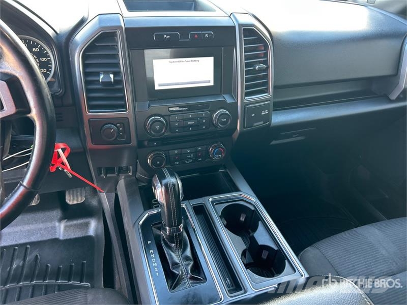Ford F-150 XLT 4x4 Extended Cab Pickup Otras furgonetas