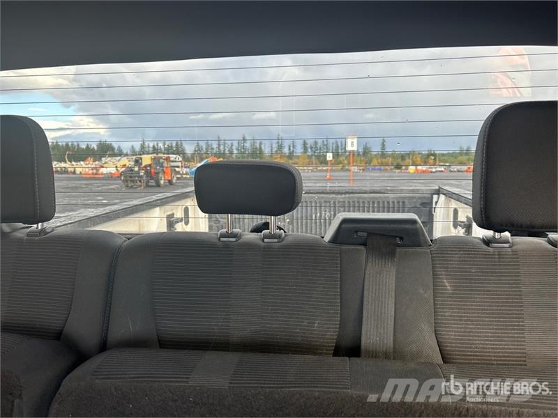 Ford F-150 XLT 4x4 Extended Cab Pickup Anders