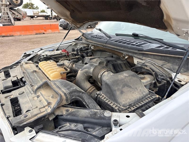 Ford F-150 XLT 4x4 Extended Cab Pickup 其他
