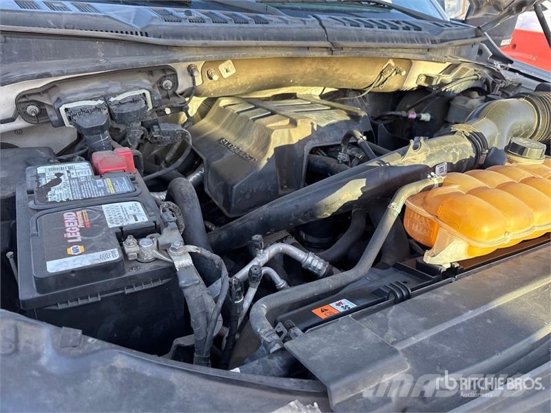 Ford F-150 XLT 4x4 Extended Cab Pickup Ostalo