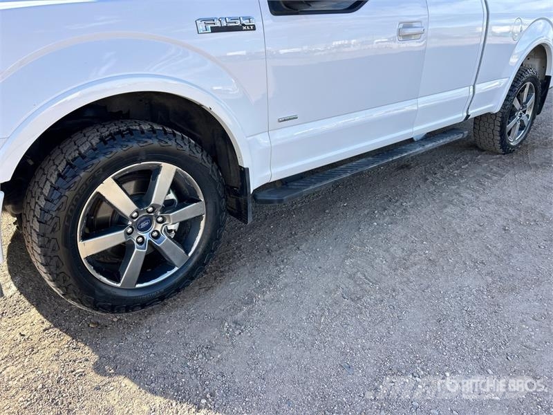 Ford F-150 XLT 4x4 Extended Cab Pickup Otras furgonetas