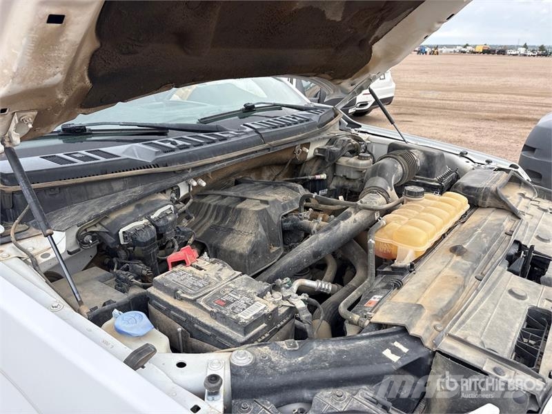 Ford F-150 XLT 4x4 Extended Cab Pickup 其他