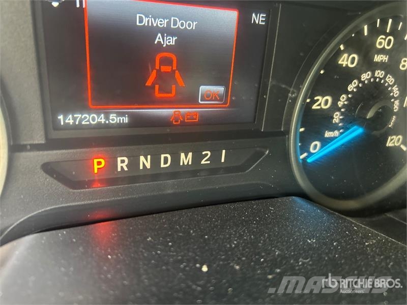 Ford F-150 XLT 4x4 Extended Cab Pickup Anders