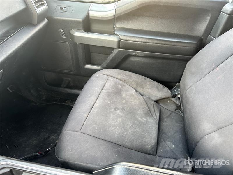 Ford F-150 XLT 4x4 Extended Cab Pickup Anders