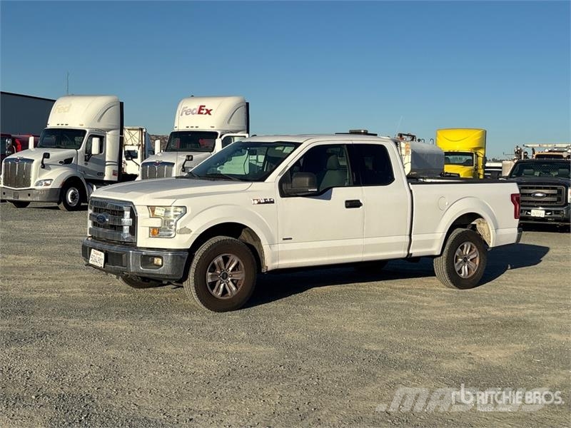 Ford F-150 XLT 4x4 Extended Cab Pickup Ostalo