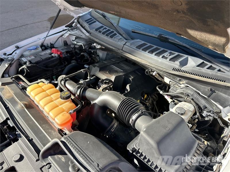 Ford F-150 XLT 4x4 Extended Cab Pickup Otras furgonetas