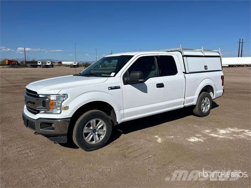 Ford F-150 XLT 4x4 Extended Cab Pickup Drugi