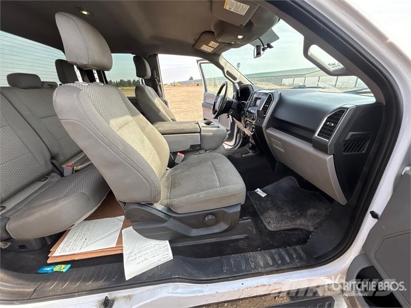Ford F-150 XLT 4x4 Extended Cab Pickup Other